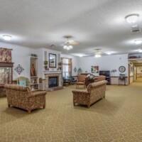 Navion of Shelby - Sitting Area