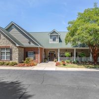 Navion of Shelby - Front of Building
