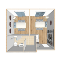 Legacy of Hartsville floorplan