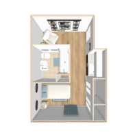 northstar square floorplan