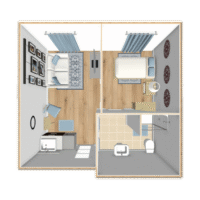 legacy of lexington floorplan