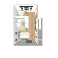 northstar square floorplan