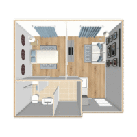 Legacy of Hartsville floorplan