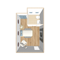 preston house floor plan