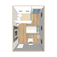 preston house floor plan