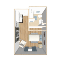 pinewood square floorplan