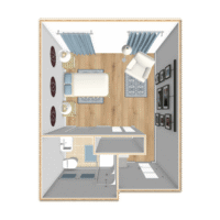 legacy of lexington floorplan