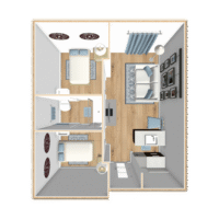legacy of lexington floorplan