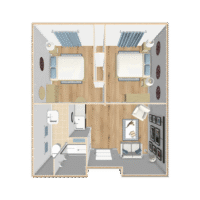legacy of lexington floorplan