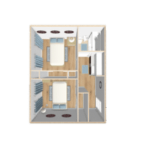 northstar square floorplan