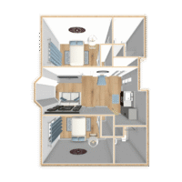 legacy of north myrtle beach floorplan